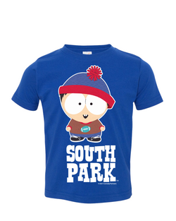 South Park Kids Toddler Stan T-Shirt