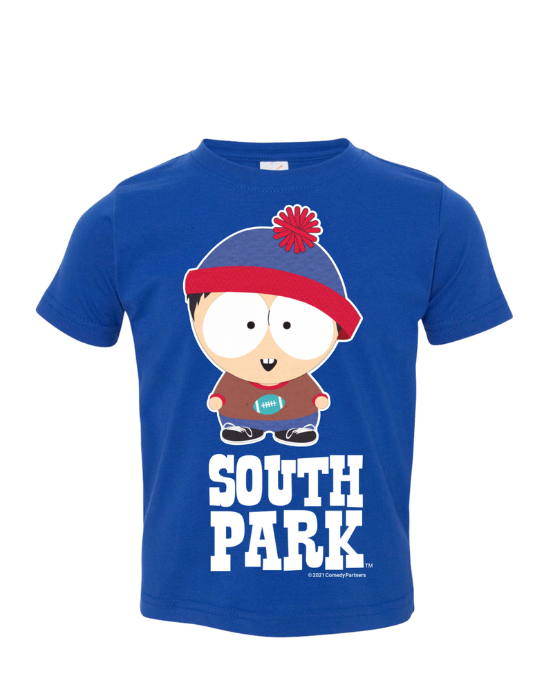 South Park Kids Toddler Stan T-Shirt