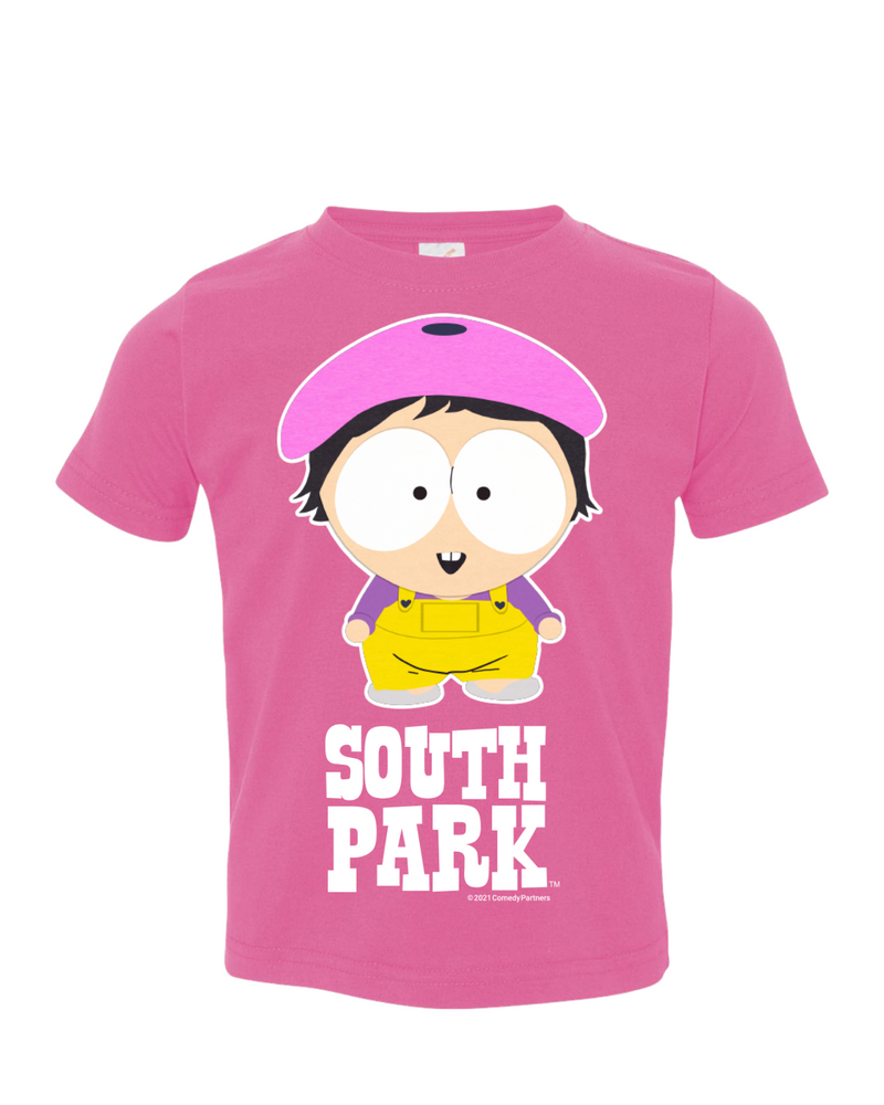 Park Baby Wendy Kids/Toddler T-Shirt South Park Shop