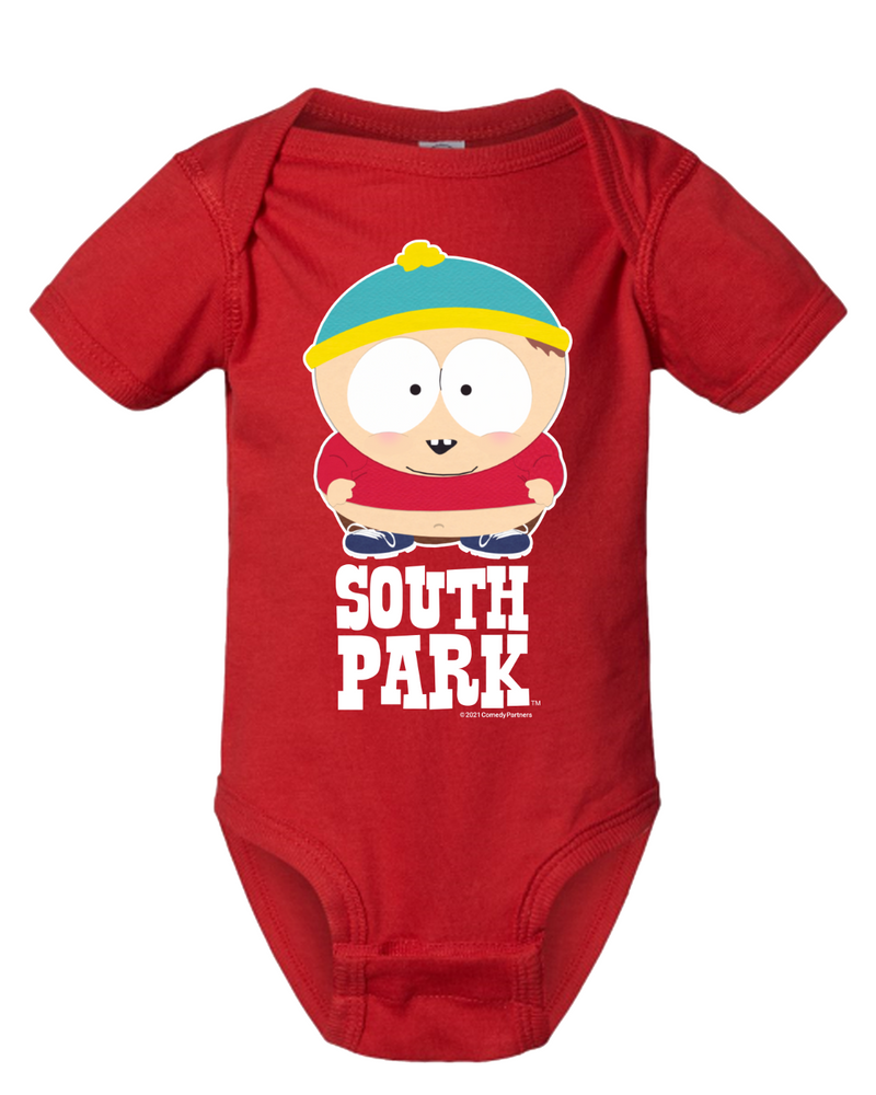 South Park Baby Cartman Onesie