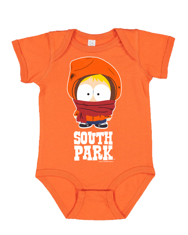 South Park Baby Kenny Onesie