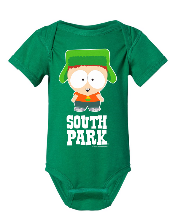 South Park Baby Kyle Onesie