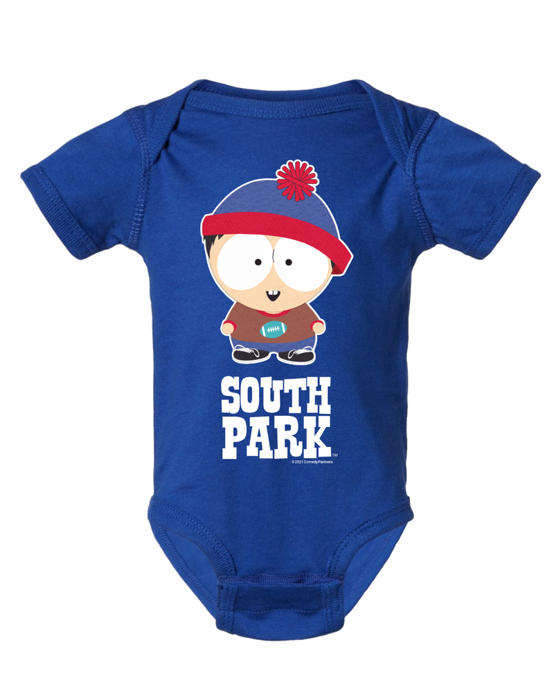 South Park Baby Stan Onesie