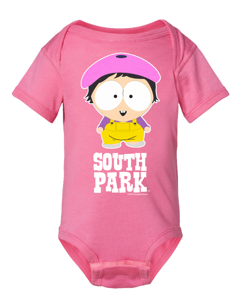 South Park Baby Wendy Onesie