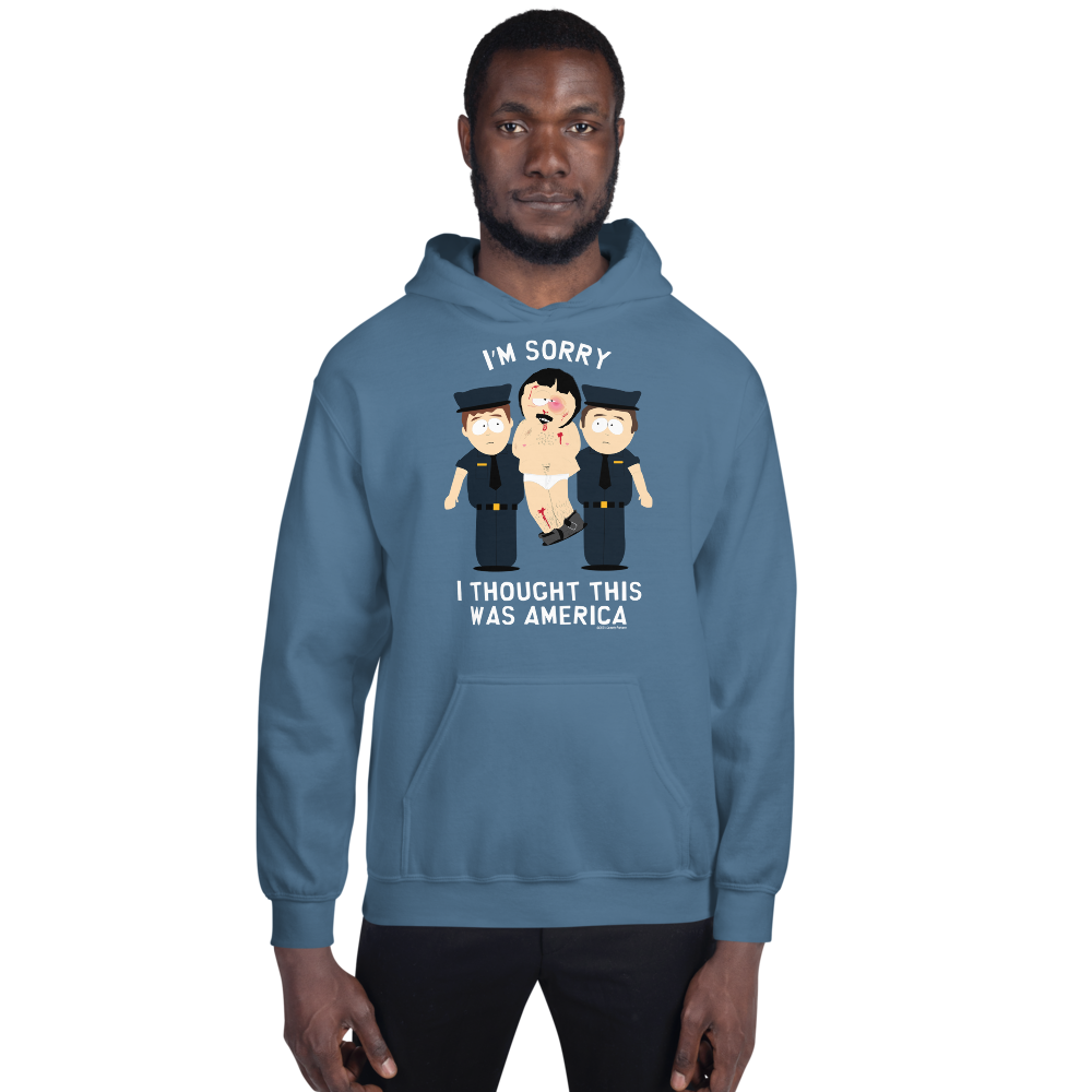 Sweat à Capuche South Park WTF Ultimate Smackdown - Officiel Et Hilarant
