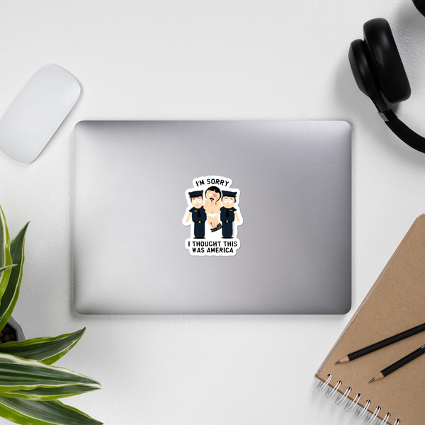 Randy Name Sticker Randy – South Park Shop
