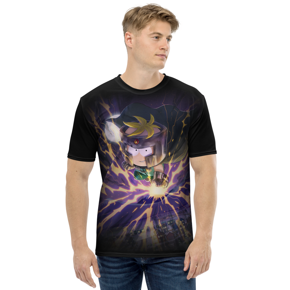 South Park Butters Professor Chaos T-Shirt – Unisex Tee For Fans Of The Show