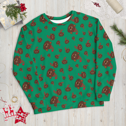 South Park Beary Bear Crew Neck Sweatshirt