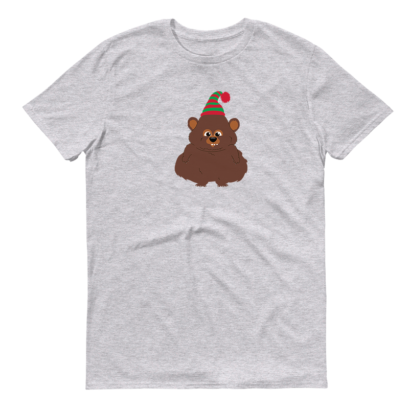 South Park Beary Bear Short Sleeve T-Shirt