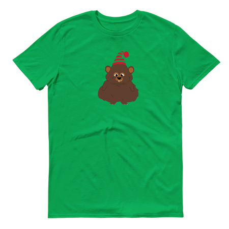 South Park Beary Bear Short Sleeve T-Shirt