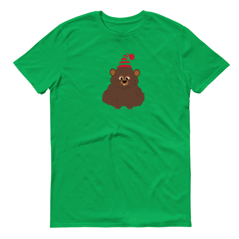 South Park Beary Bear Short Sleeve T-Shirt