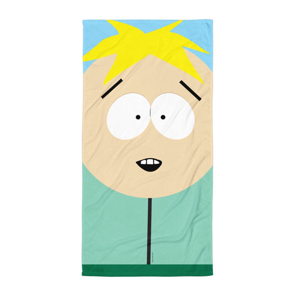 South Park Butters Beach Towel