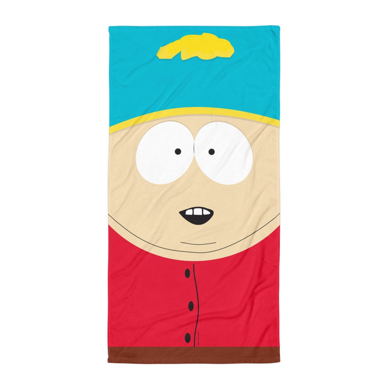 South Park Cartman Beach Towel