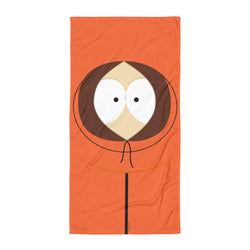 South Park Kenny Beach Towel