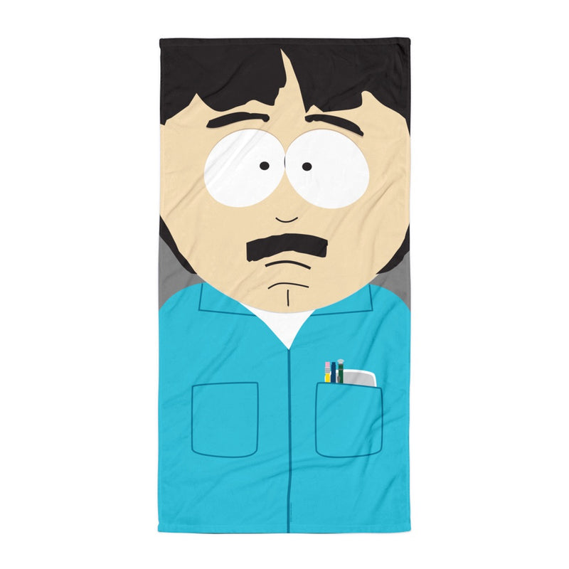 South Park Randy Beach Towel