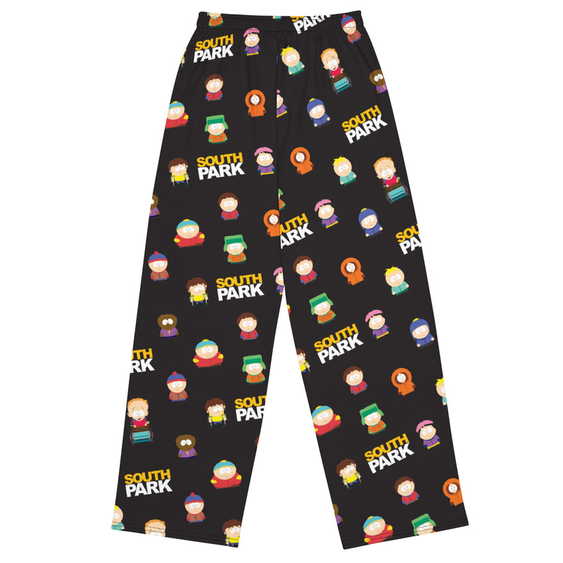 South Park Characters Pant