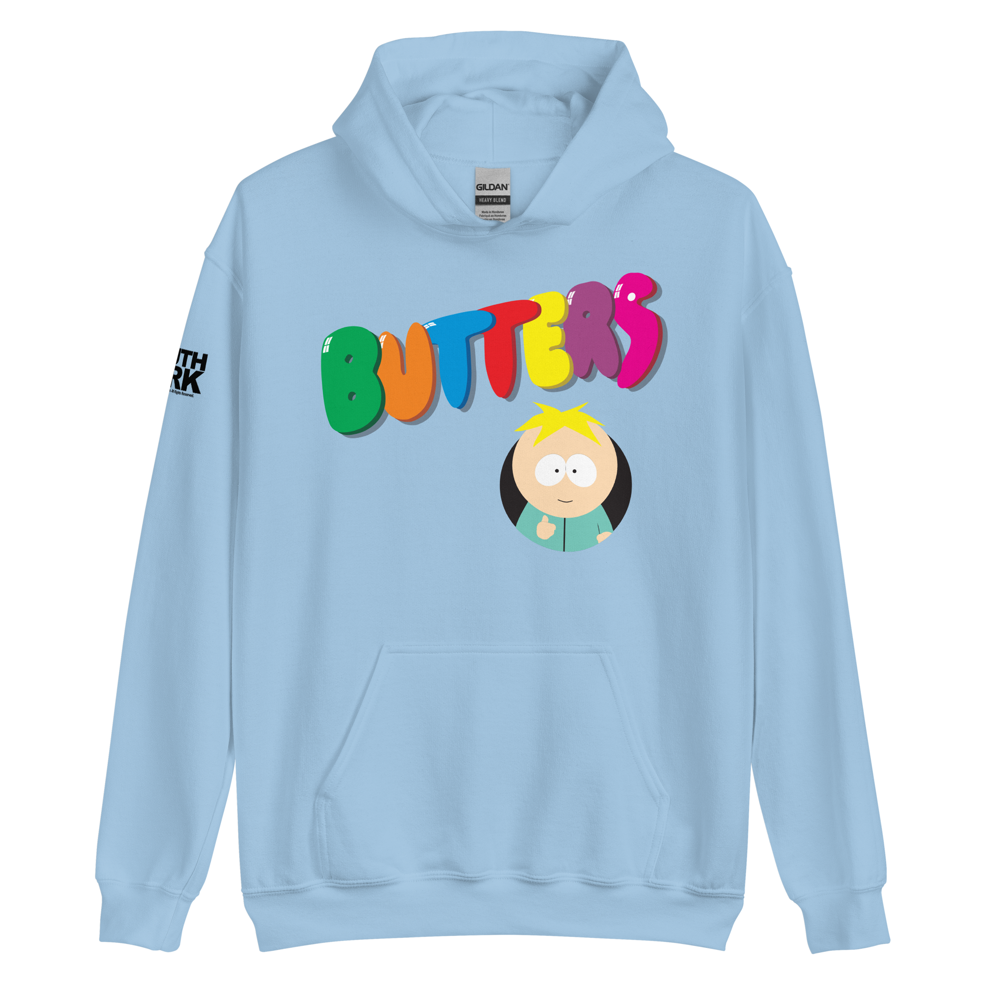 South Park Rainbow Butters Hoodie