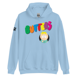 South Park Rainbow Butters Hooded Sweatshirt