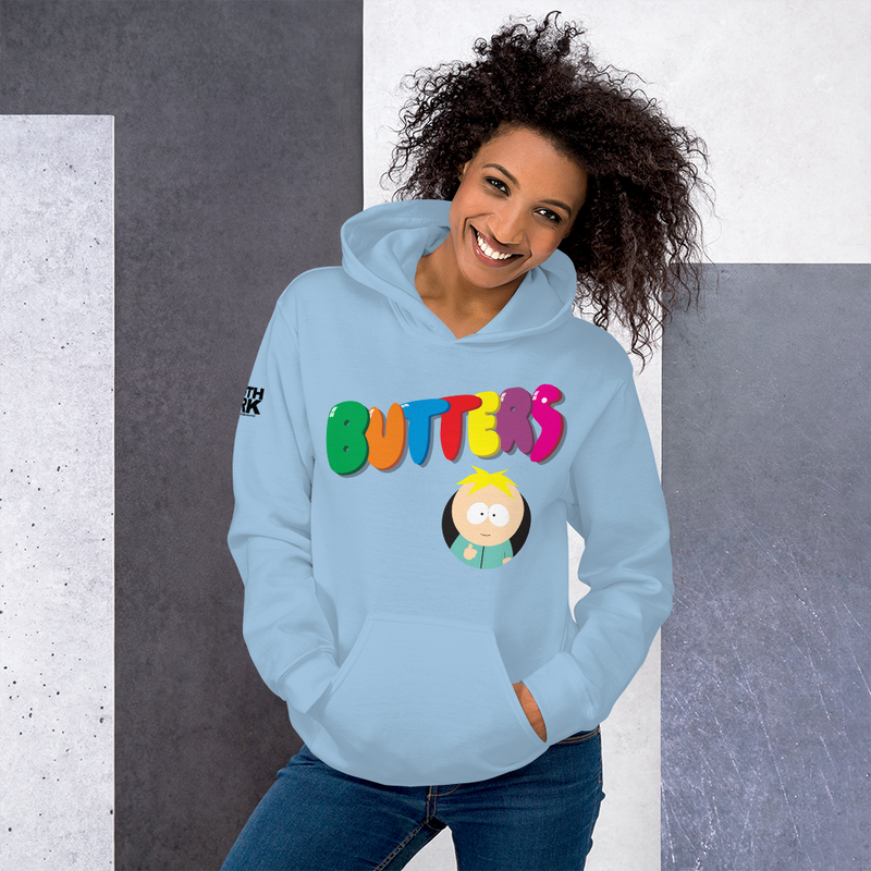 Rainbow logo hoodie hotsell