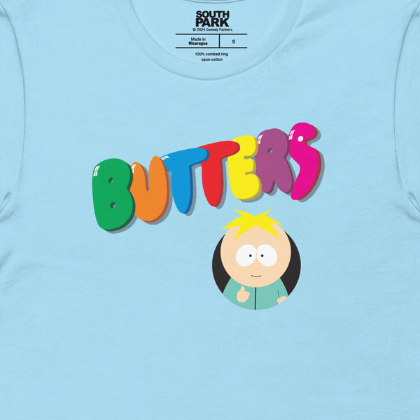 South Park TShirts Men & Women Tagged "Butters, Butters" South Park