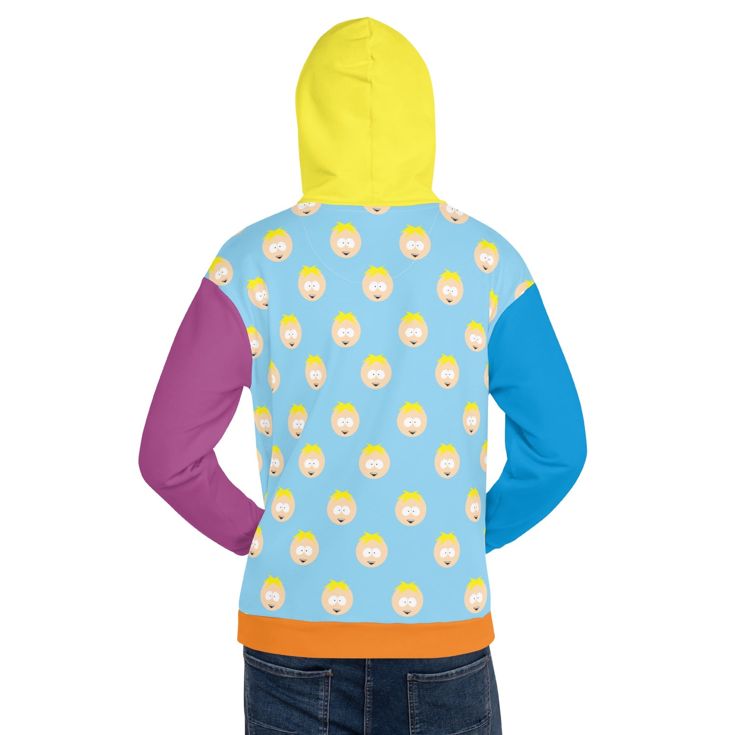 Sweatshirt South Park Butters Oh Nutsack - Sweat Officiel Série Cult
