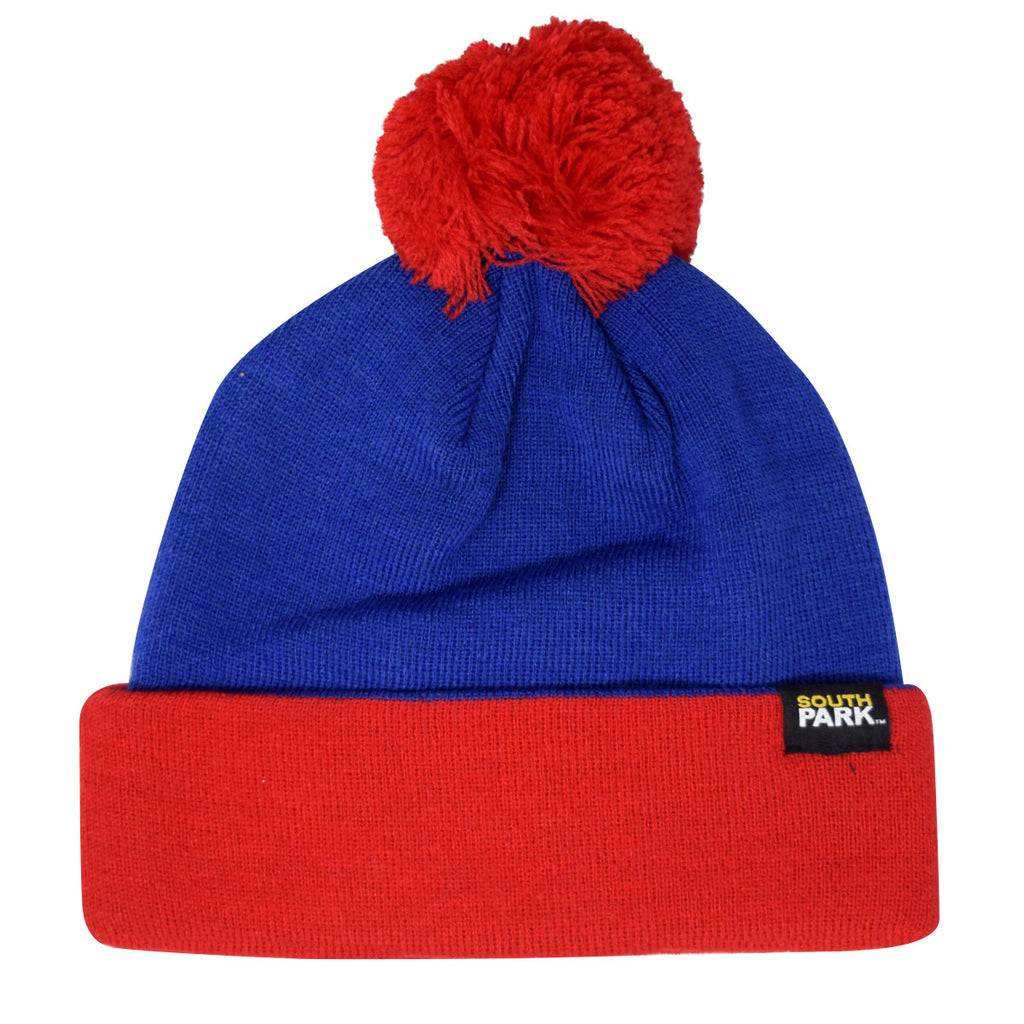 Man Utd Retro Bobble Hat