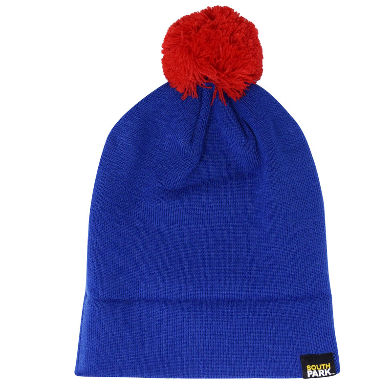 South Park Stan Marsh Cosplay Knit Pom Beanie Hat – South Park Shop