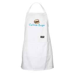 South Park Cartman Burger Apron - With Pockets