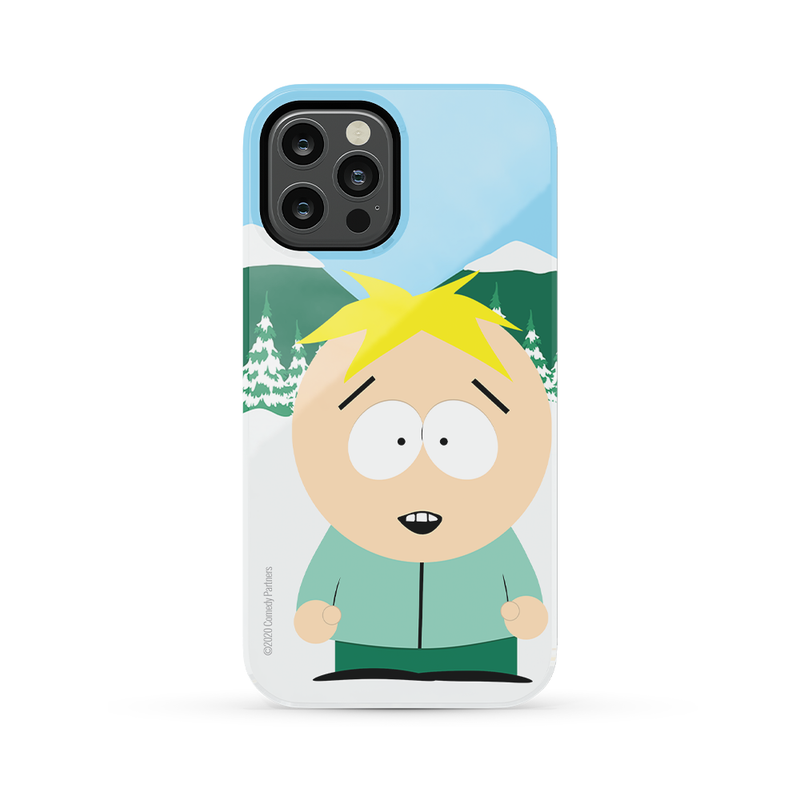 South Park Butters Tough Phone Case