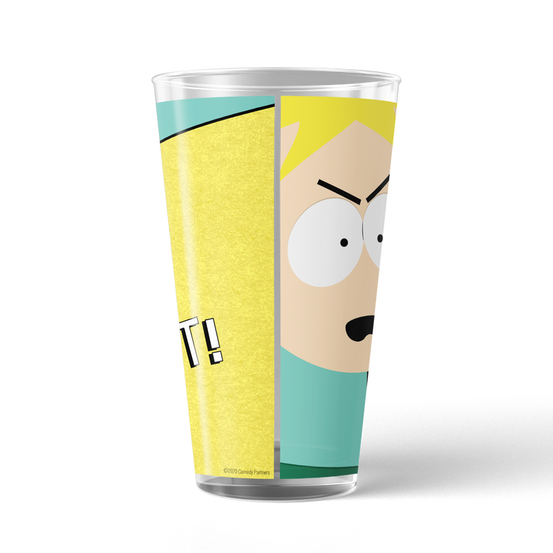 South Park Butters Make Real Money 16 oz Stainless Steel Thermal Trave –  South Park Shop