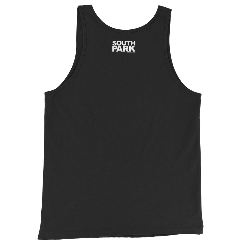 South Park Butters Friggy Fooksheres Adult Tank Top