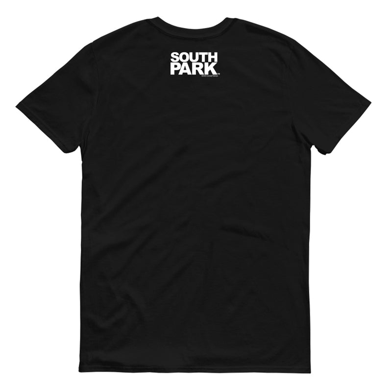 South Park Butters Love Adult Short Sleeve T-Shirt