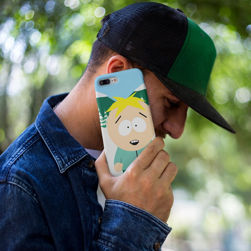 South Park Butters Tough Phone Case