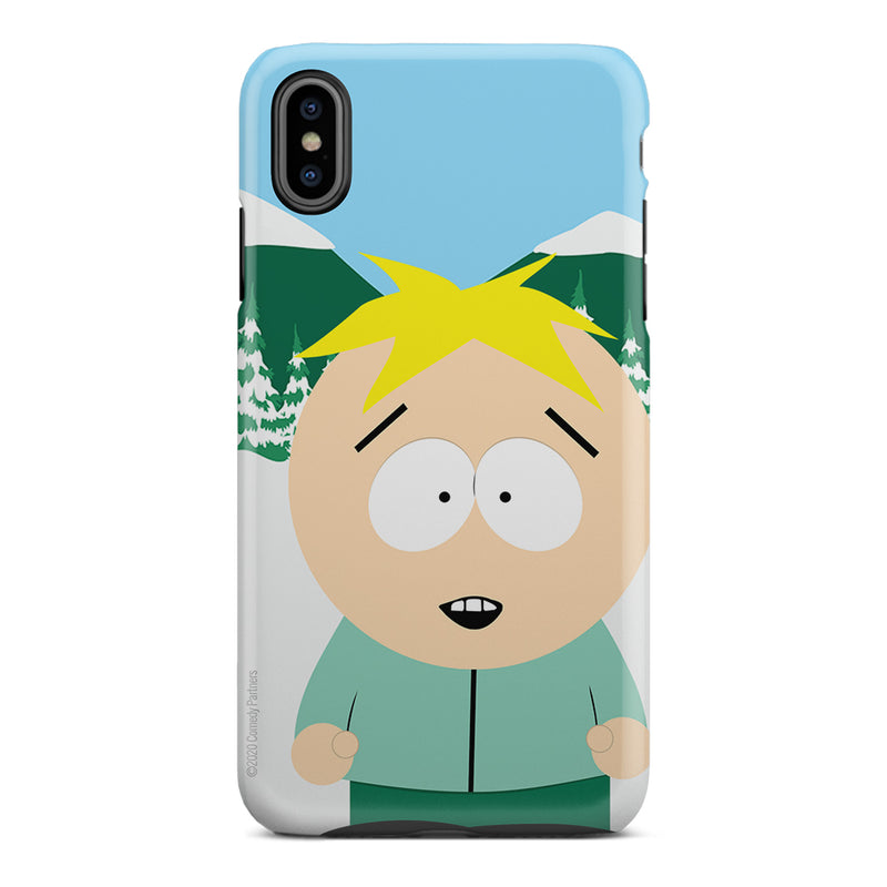 South Park Butters Tough Phone Case