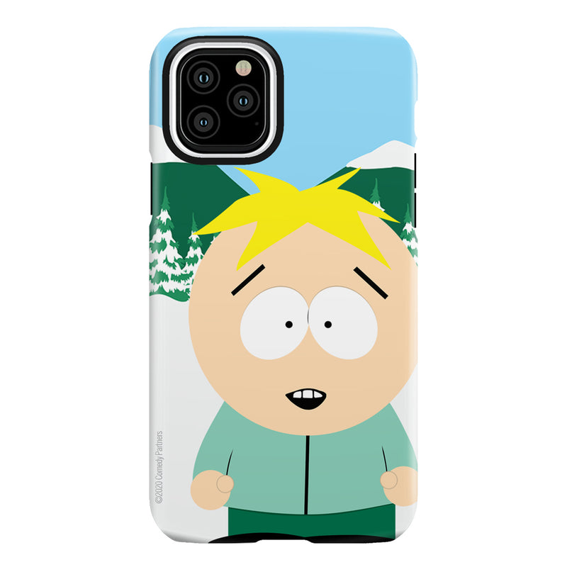 South Park Butters Tough Phone Case