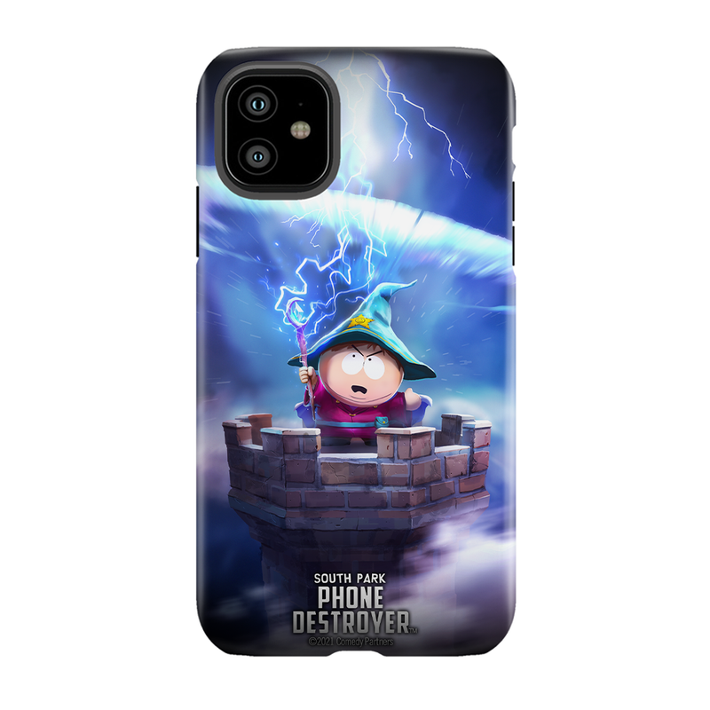 South Park Cartman Grand Wizard Tough Phone Case