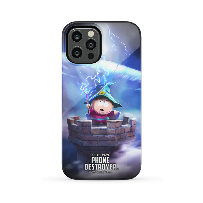 South Park Cartman Grand Wizard Tough Phone Case