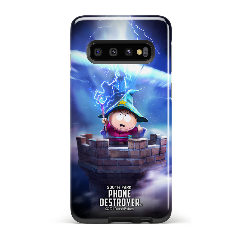 South Park Cartman Grand Wizard Tough Phone Case