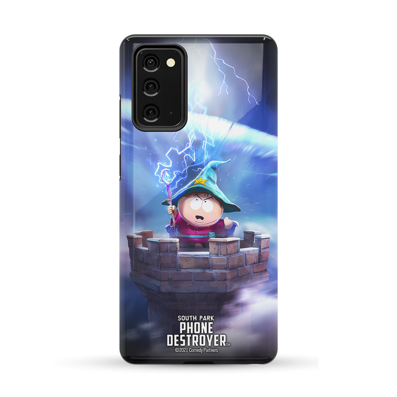 South Park Cartman Grand Wizard Tough Phone Case
