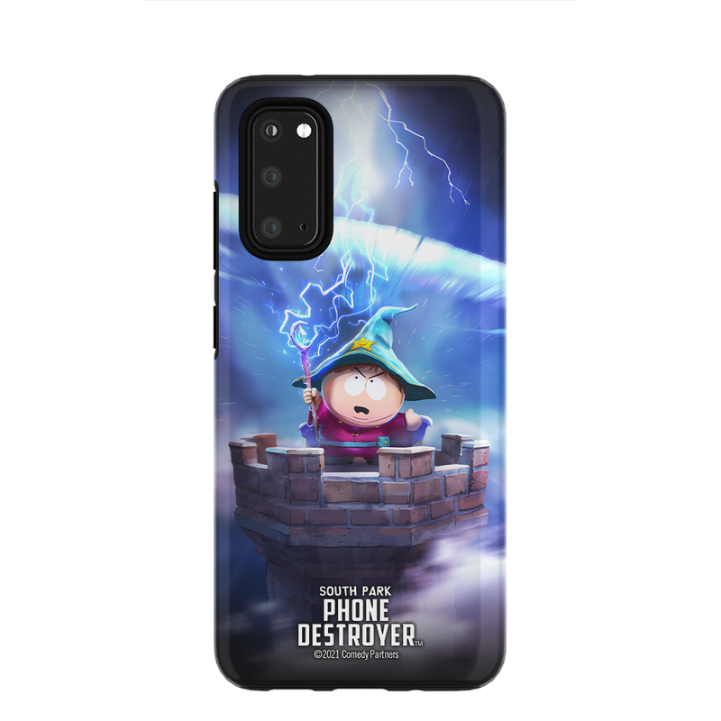 South Park Cartman Grand Wizard Tough Phone Case