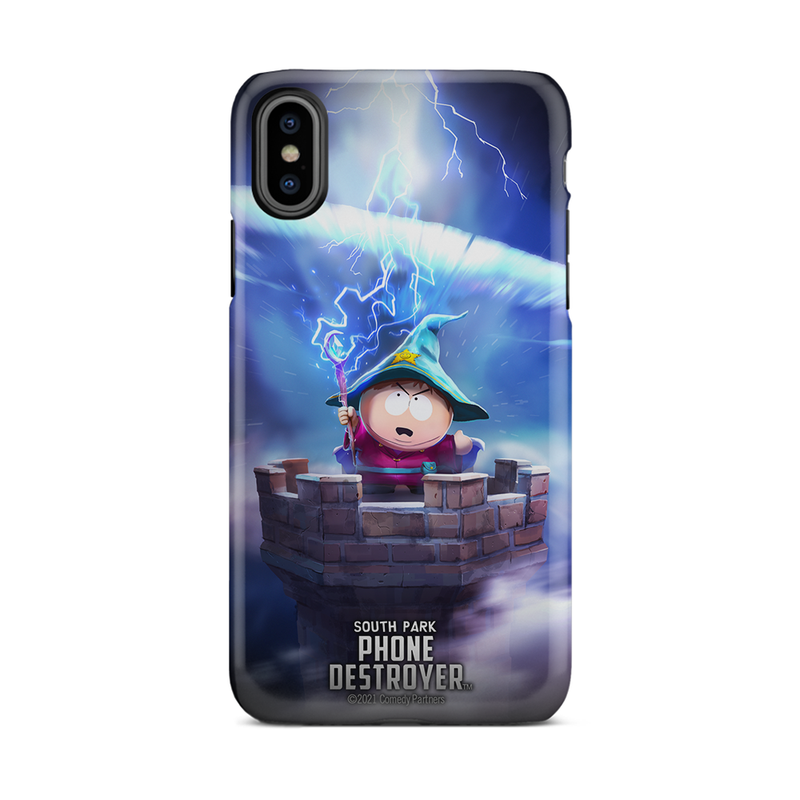 South Park Cartman Grand Wizard Tough Phone Case