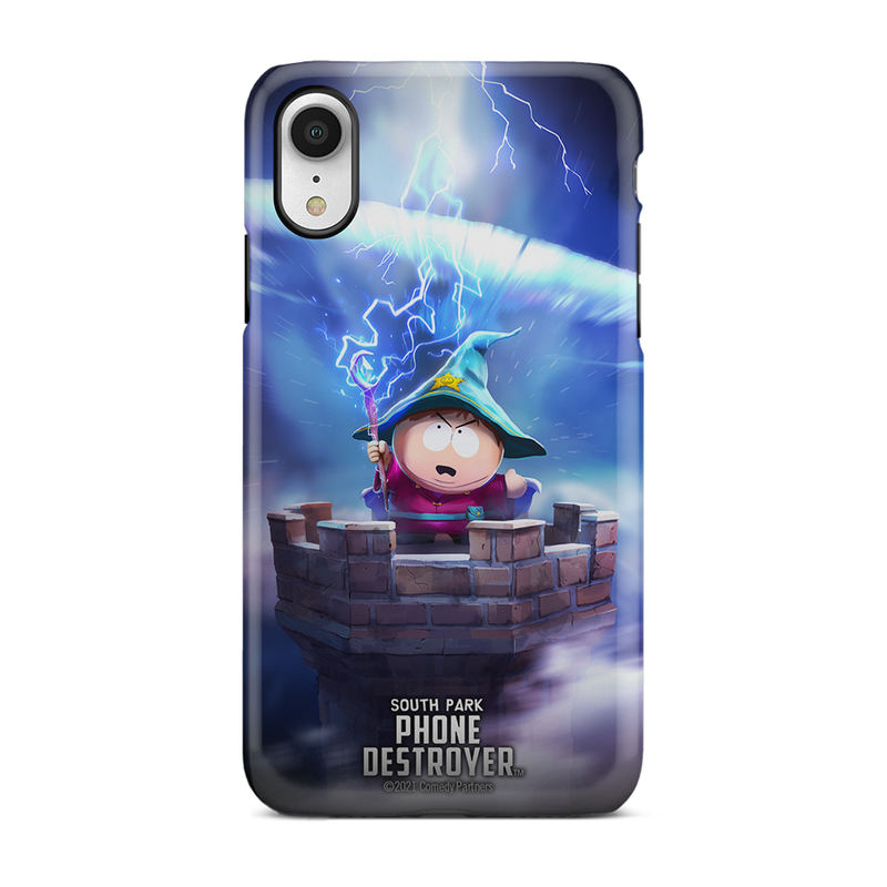 South Park Cartman Grand Wizard Tough Phone Case