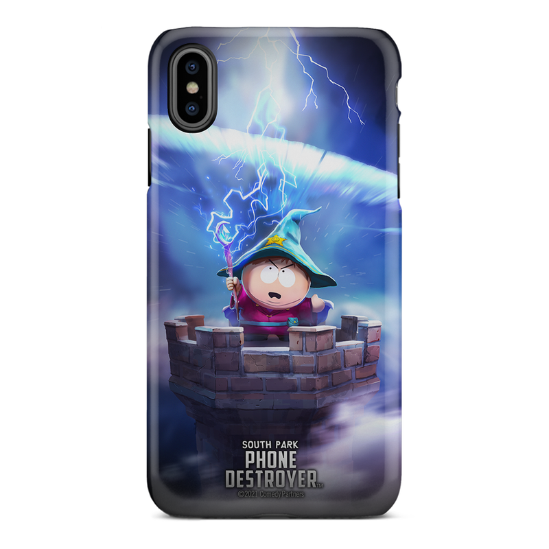 South Park Cartman Grand Wizard Tough Phone Case