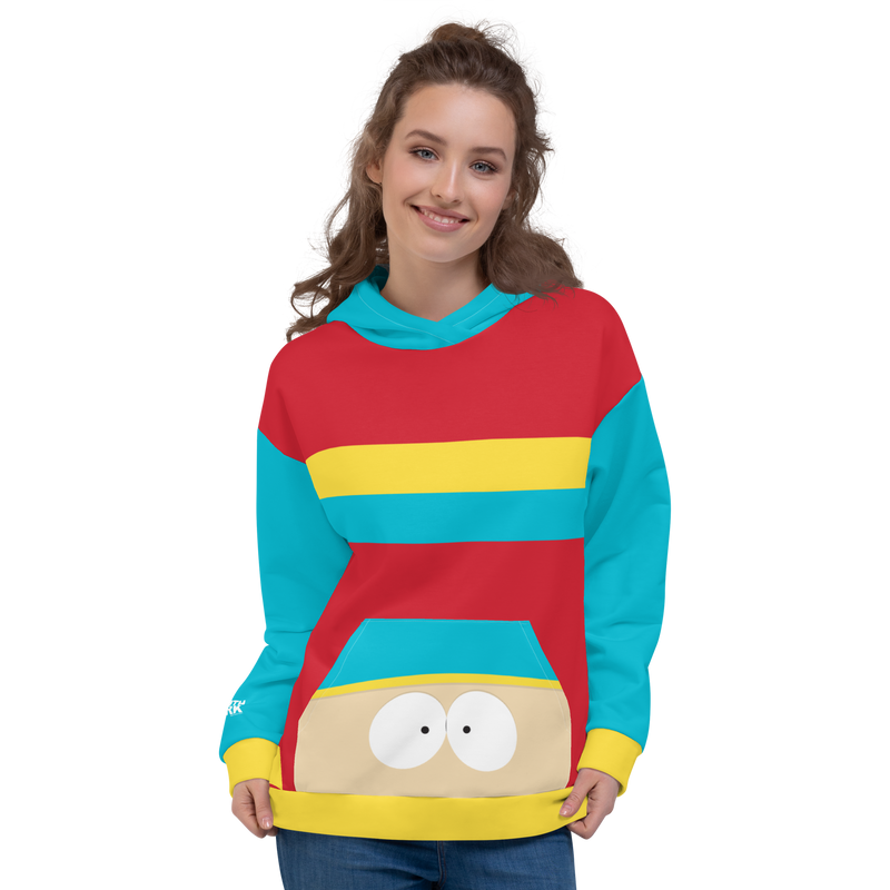 Official South Park Shop South Park Rainbow Butters Hoodie