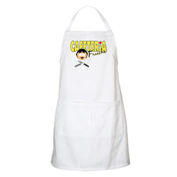 South Park Randy Cafeteria Fraiche Apron - With Pockets