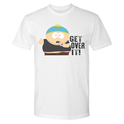 South Park Cartman Get Over It Short Sleeve T-Shirt