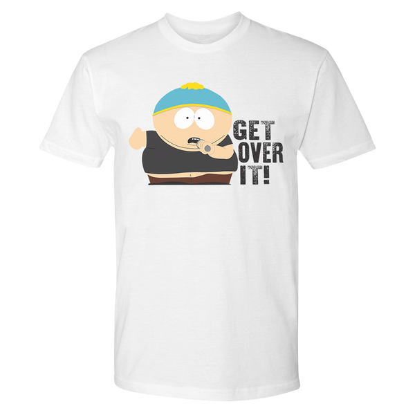 South Park Cartman Get Over It Short Sleeve T-Shirt