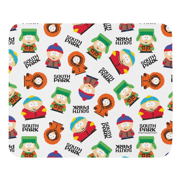 South Park Characters Mouse Pad