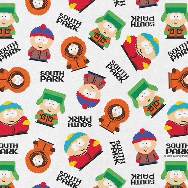 South Park Characters Mouse Pad