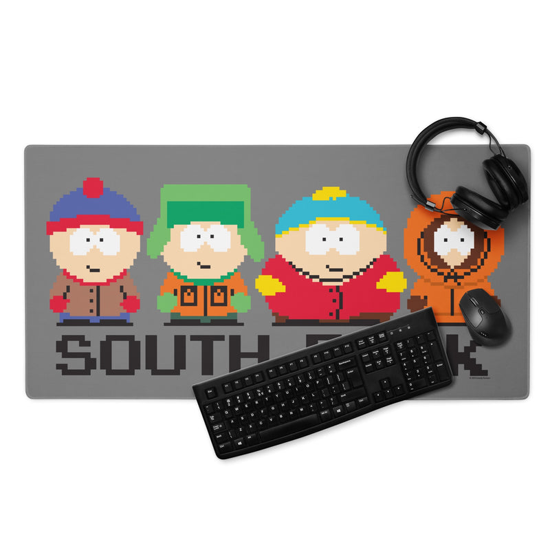 South Park Characters Gaming Mouse Pad